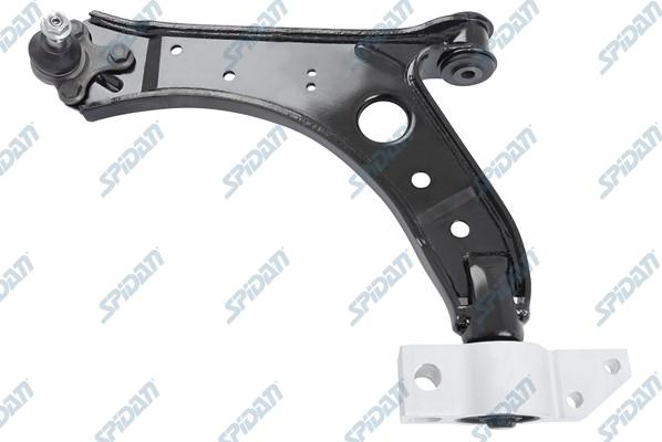 SPIDAN CHASSIS PARTS 57165 - Yolun idarəedici qolu furqanavto.az