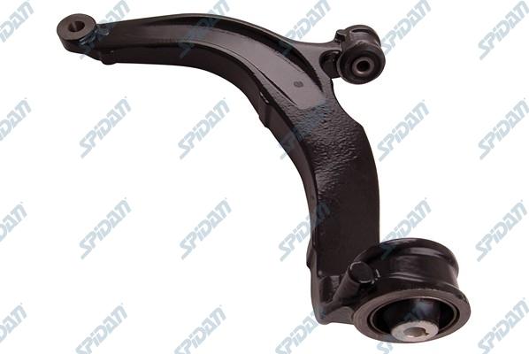 SPIDAN CHASSIS PARTS 57161 - Yolun idarəedici qolu furqanavto.az