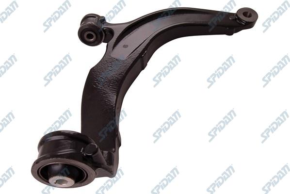 SPIDAN CHASSIS PARTS 57162 - Yolun idarəedici qolu furqanavto.az