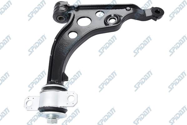 SPIDAN CHASSIS PARTS 57104 - Yolun idarəedici qolu furqanavto.az