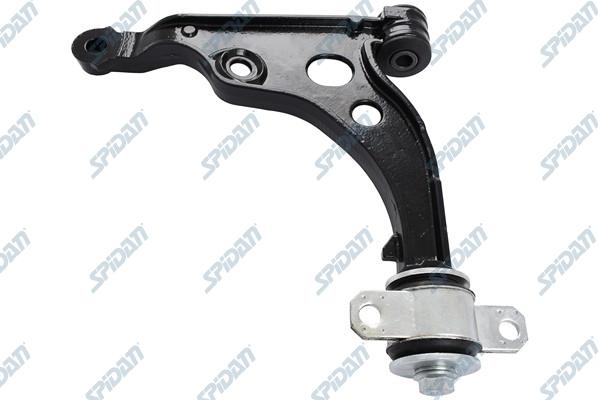 SPIDAN CHASSIS PARTS 57105 - Yolun idarəedici qolu furqanavto.az