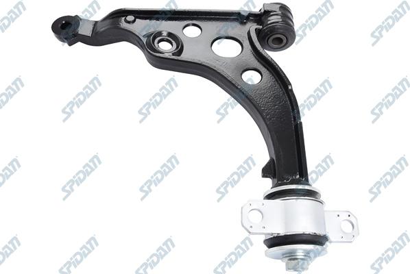 SPIDAN CHASSIS PARTS 57103 - Yolun idarəedici qolu furqanavto.az