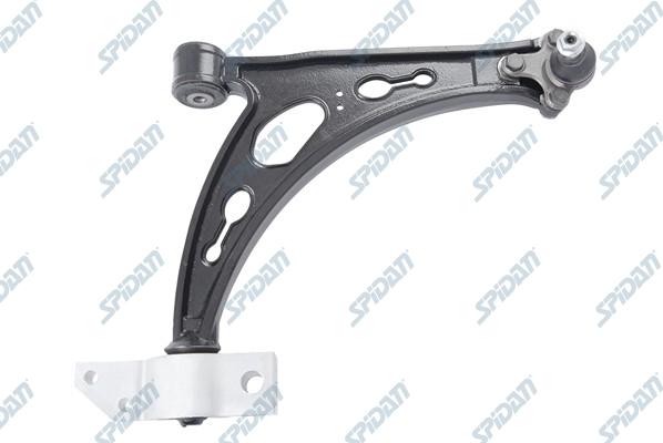 SPIDAN CHASSIS PARTS 57118 - Yolun idarəedici qolu furqanavto.az