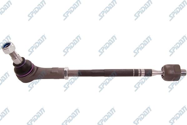 SPIDAN CHASSIS PARTS 57136 - Bağlama çubuğu furqanavto.az