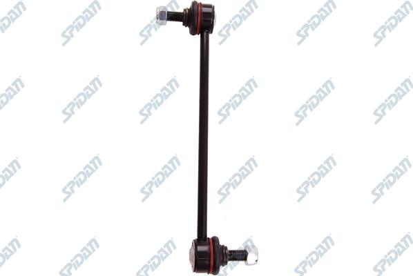 SPIDAN CHASSIS PARTS 57132 - Çubuq / Strut, stabilizator furqanavto.az