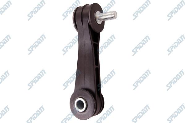 SPIDAN CHASSIS PARTS 57129 - Çubuq / Strut, stabilizator furqanavto.az