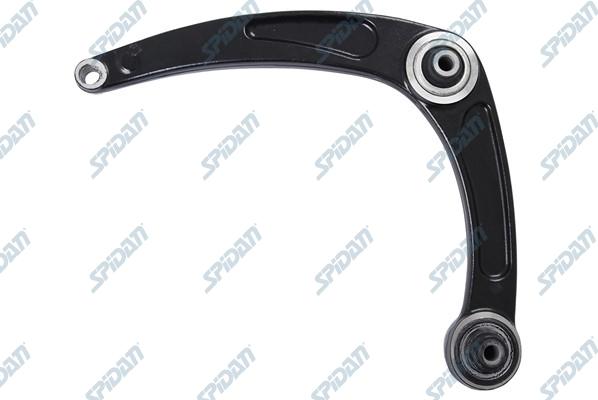 SPIDAN CHASSIS PARTS 57122 - Yolun idarəedici qolu furqanavto.az