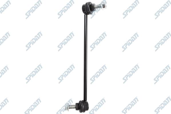 SPIDAN CHASSIS PARTS 57845 - Çubuq / Strut, stabilizator furqanavto.az