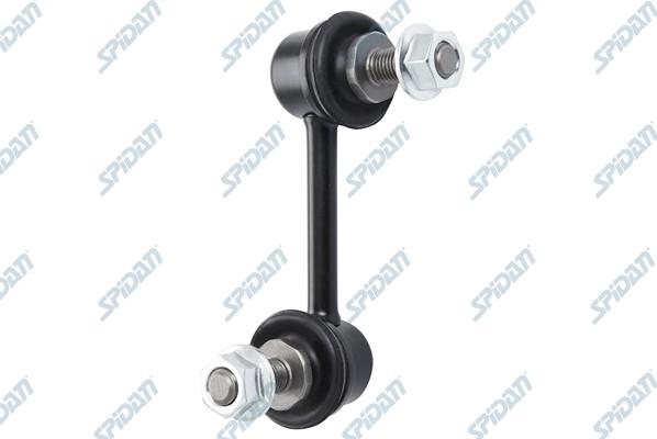 SPIDAN CHASSIS PARTS 57848 - Çubuq / Strut, stabilizator furqanavto.az