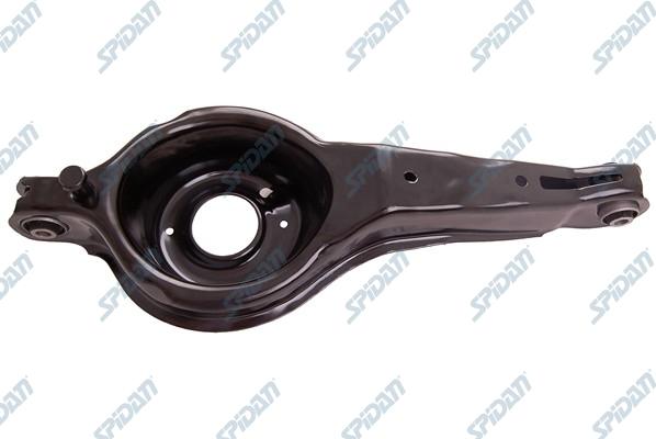 SPIDAN CHASSIS PARTS 57858 - Yolun idarəedici qolu furqanavto.az