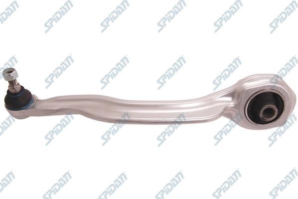 SPIDAN CHASSIS PARTS 57809 - Yolun idarəedici qolu furqanavto.az