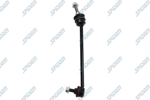 SPIDAN CHASSIS PARTS 57806 - Çubuq / Strut, stabilizator furqanavto.az