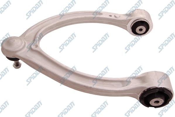 SPIDAN CHASSIS PARTS 57807 - Yolun idarəedici qolu furqanavto.az