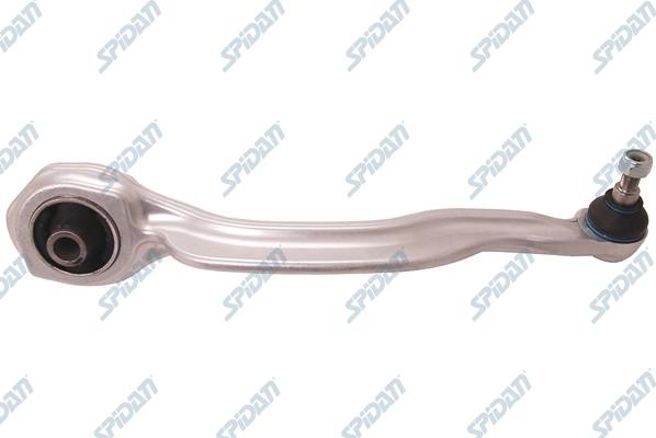 SPIDAN CHASSIS PARTS 57810 - Yolun idarəedici qolu furqanavto.az