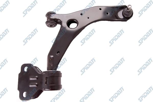 SPIDAN CHASSIS PARTS 57825 - Yolun idarəedici qolu furqanavto.az