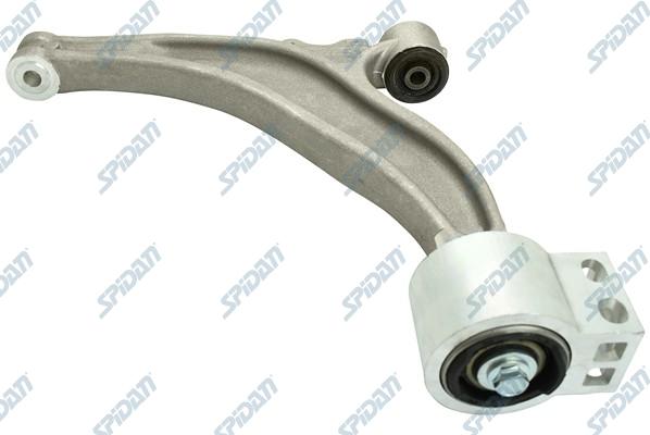 SPIDAN CHASSIS PARTS 57822 - Yolun idarəedici qolu furqanavto.az