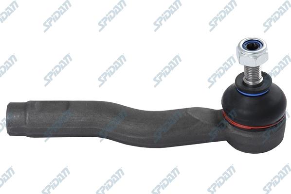 SPIDAN CHASSIS PARTS 57347 - Bağlama çubuğunun sonu furqanavto.az