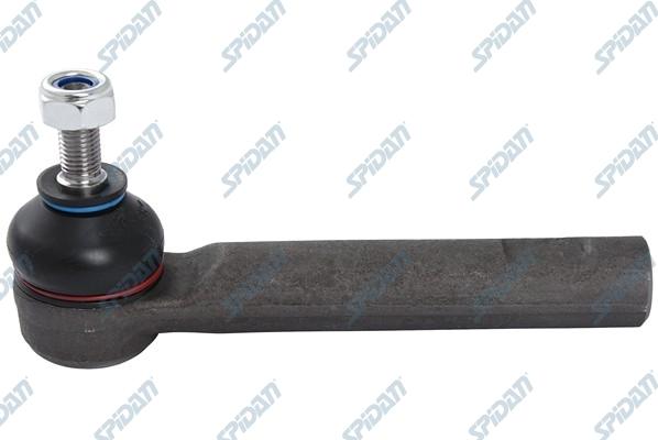 SPIDAN CHASSIS PARTS 57352 - Bağlama çubuğunun sonu furqanavto.az