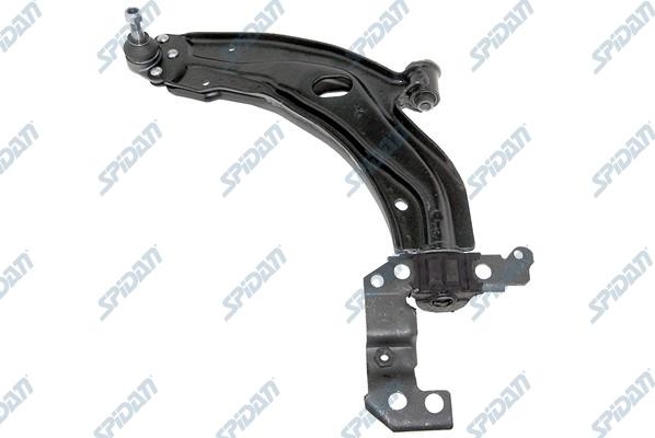 SPIDAN CHASSIS PARTS 57364 - Yolun idarəedici qolu furqanavto.az