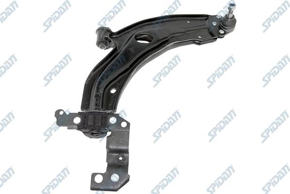 SPIDAN CHASSIS PARTS 57363 - Yolun idarəedici qolu furqanavto.az