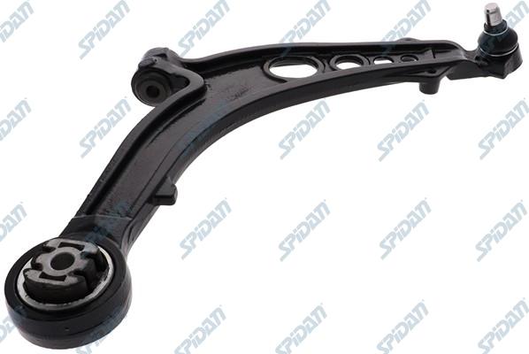 SPIDAN CHASSIS PARTS 57362 - Yolun idarəedici qolu furqanavto.az