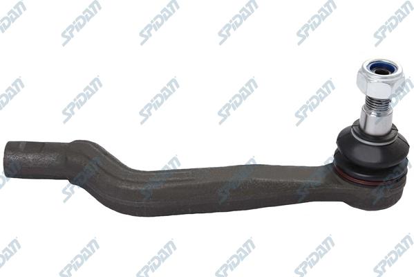 SPIDAN CHASSIS PARTS 57304 - Bağlama çubuğunun sonu furqanavto.az