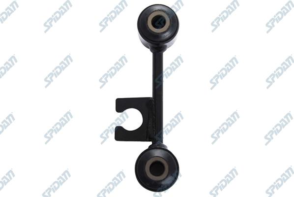 SPIDAN CHASSIS PARTS 57306 - Çubuq / Strut, stabilizator furqanavto.az