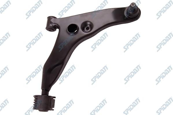 SPIDAN CHASSIS PARTS 57315 - Yolun idarəedici qolu furqanavto.az