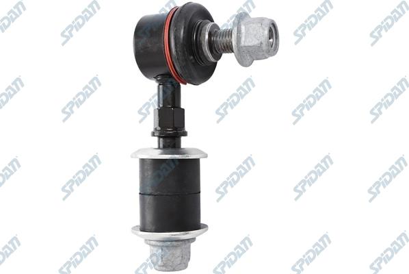 SPIDAN CHASSIS PARTS 57313 - Çubuq / Strut, stabilizator furqanavto.az