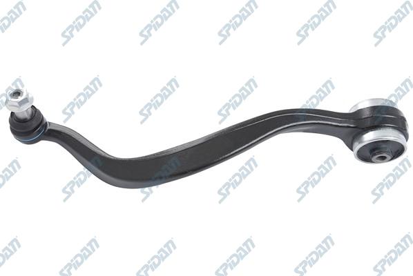 SPIDAN CHASSIS PARTS 57380 - Yolun idarəedici qolu furqanavto.az