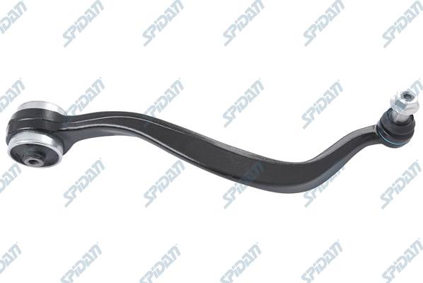 SPIDAN CHASSIS PARTS 57381 - Yolun idarəedici qolu furqanavto.az