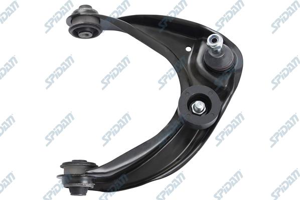 SPIDAN CHASSIS PARTS 57383 - Yolun idarəedici qolu furqanavto.az