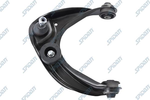 SPIDAN CHASSIS PARTS 57382 - Yolun idarəedici qolu furqanavto.az