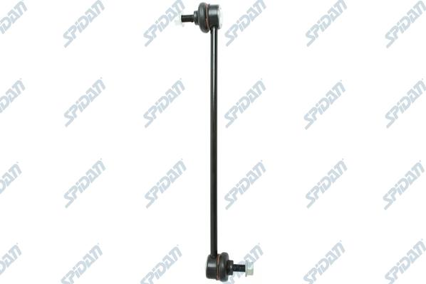 SPIDAN CHASSIS PARTS 57334 - Çubuq / Strut, stabilizator furqanavto.az