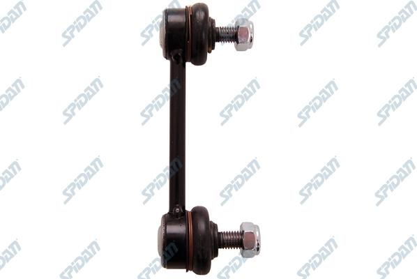 SPIDAN CHASSIS PARTS 57335 - Çubuq / Strut, stabilizator furqanavto.az