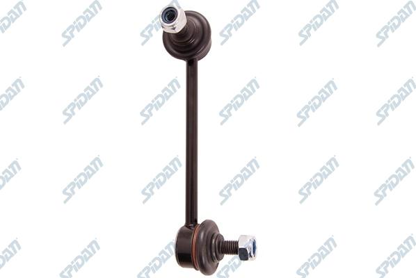 SPIDAN CHASSIS PARTS 57376 - Çubuq / Strut, stabilizator furqanavto.az