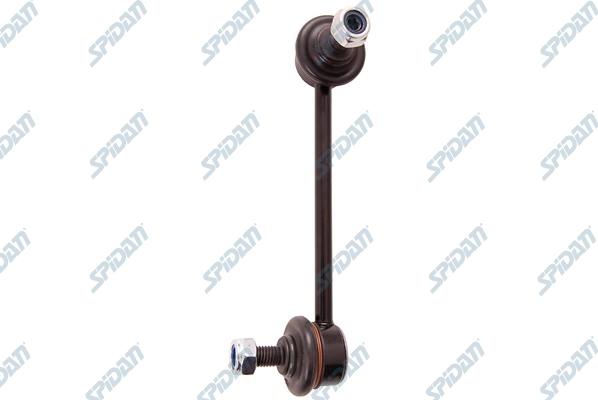 SPIDAN CHASSIS PARTS 57377 - Çubuq / Strut, stabilizator furqanavto.az