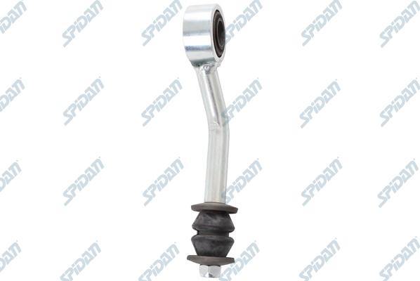 SPIDAN CHASSIS PARTS 57249 - Çubuq / Strut, stabilizator furqanavto.az