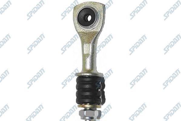 SPIDAN CHASSIS PARTS 57240 - Çubuq / Strut, stabilizator furqanavto.az