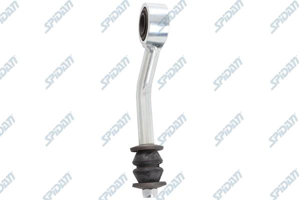 SPIDAN CHASSIS PARTS 57250 - Çubuq / Strut, stabilizator furqanavto.az