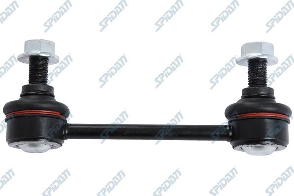 SPIDAN CHASSIS PARTS 57252 - Çubuq / Strut, stabilizator furqanavto.az