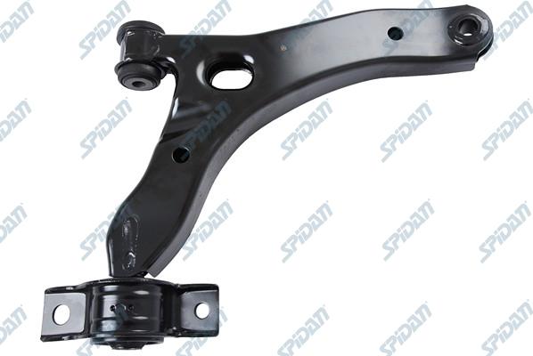 SPIDAN CHASSIS PARTS 57257 - Yolun idarəedici qolu furqanavto.az