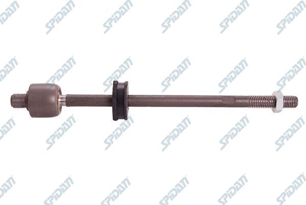 SPIDAN CHASSIS PARTS 57264 - Daxili Bağlama Çubuğu, Ox Birləşməsi furqanavto.az