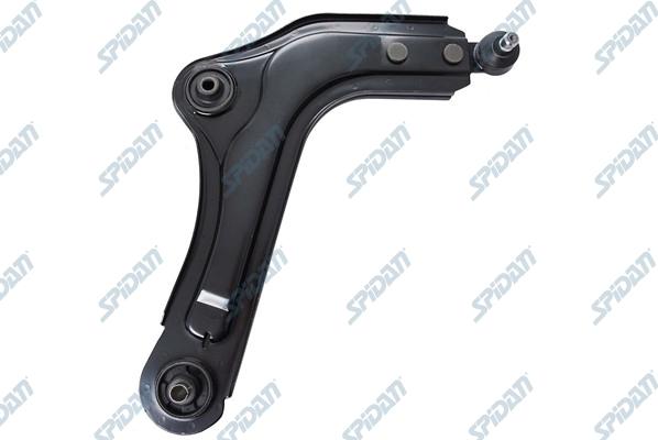 SPIDAN CHASSIS PARTS 57214 - Yolun idarəedici qolu furqanavto.az