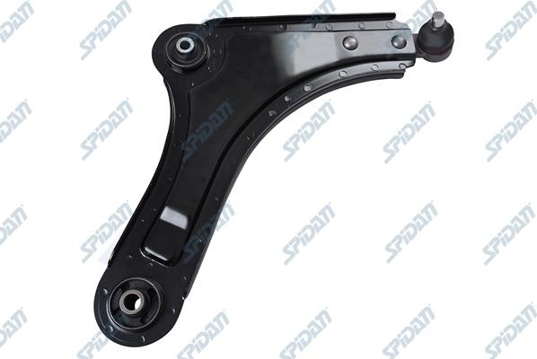 SPIDAN CHASSIS PARTS 57217 - Yolun idarəedici qolu furqanavto.az