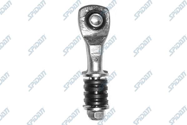 SPIDAN CHASSIS PARTS 57237 - Çubuq / Strut, stabilizator furqanavto.az