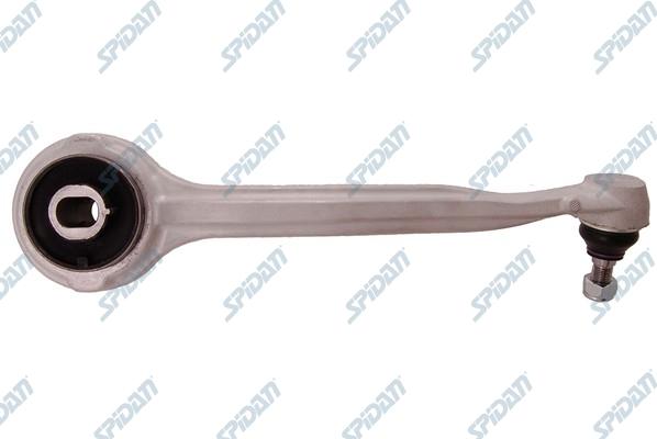 SPIDAN CHASSIS PARTS 57278 - Yolun idarəedici qolu furqanavto.az