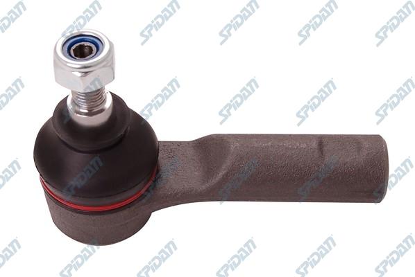 SPIDAN CHASSIS PARTS 57273 - Bağlama çubuğunun sonu furqanavto.az