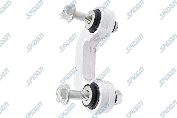 SPIDAN CHASSIS PARTS 57744 - Çubuq / Strut, stabilizator furqanavto.az