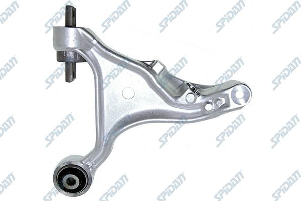 SPIDAN CHASSIS PARTS 57747 - Yolun idarəedici qolu furqanavto.az